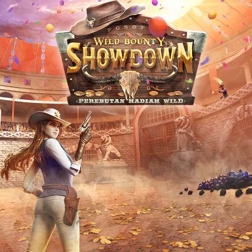 Wild Bounty Showdown > Game Slot Terbaik Tema Koboi dari PGSoft