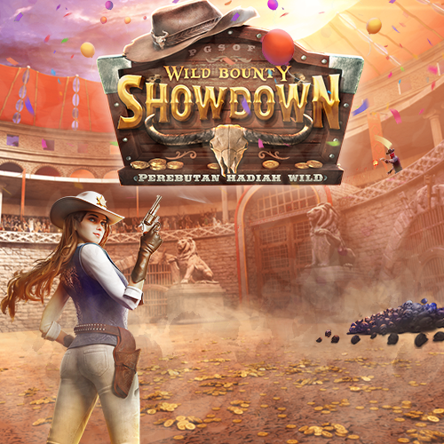 Wild Bounty Showdown > Game Slot Online Terbaik Tema Koboi dari PGSoft